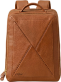 Brown Backpack