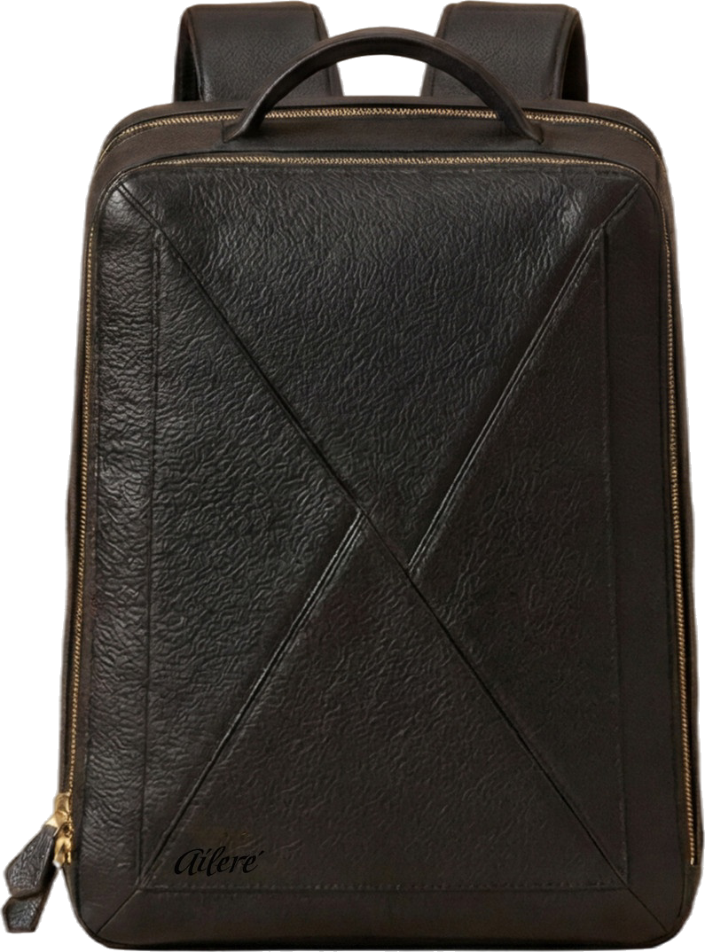 Black Backpack